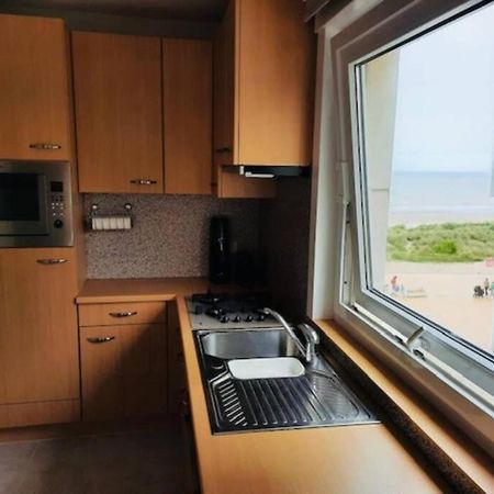 Zeedijk Appartement Nieuwpoort Ngoại thất bức ảnh