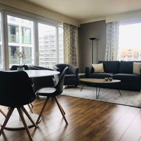 Zeedijk Appartement Nieuwpoort Ngoại thất bức ảnh