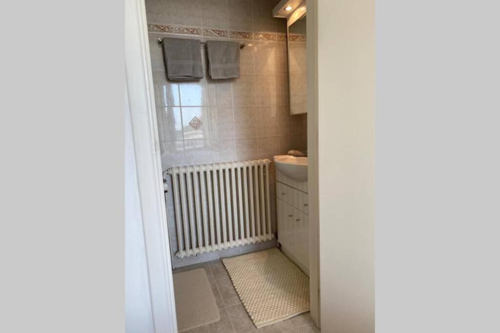 Zeedijk Appartement Nieuwpoort Ngoại thất bức ảnh