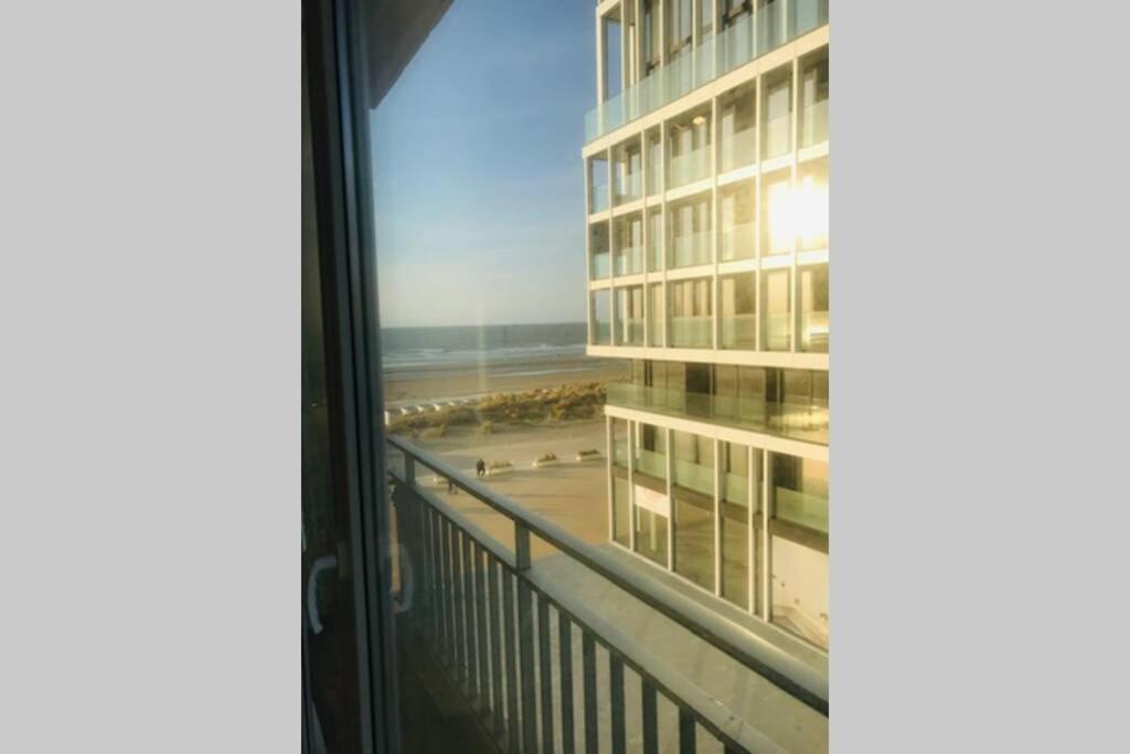 Zeedijk Appartement Nieuwpoort Ngoại thất bức ảnh